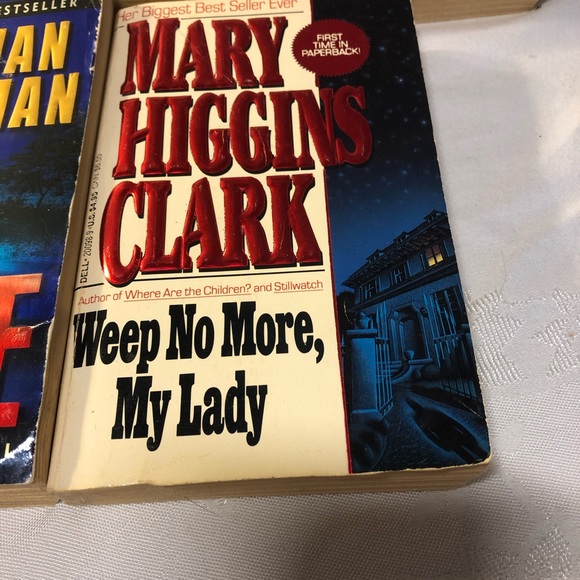 Lot of Vintage Horror/Mystery paper backs - Picture 2 of 10